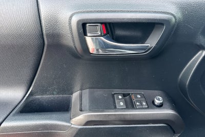 2016 Toyota Tacoma TRD Sport