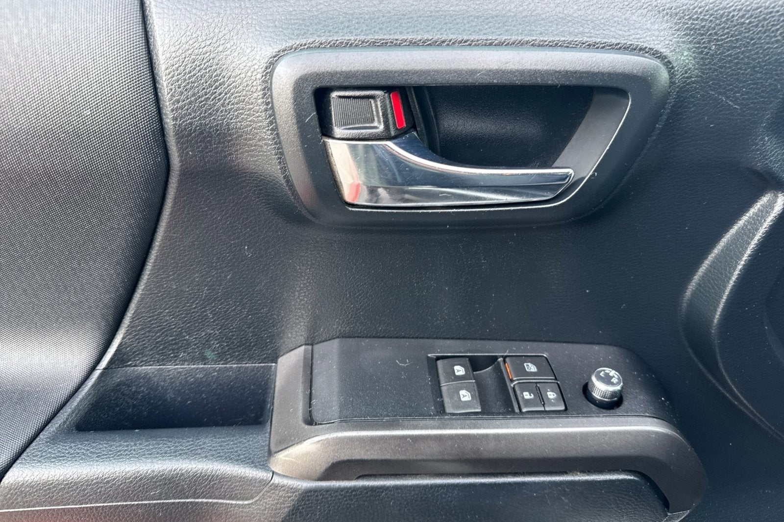 2016 Toyota Tacoma TRD Sport