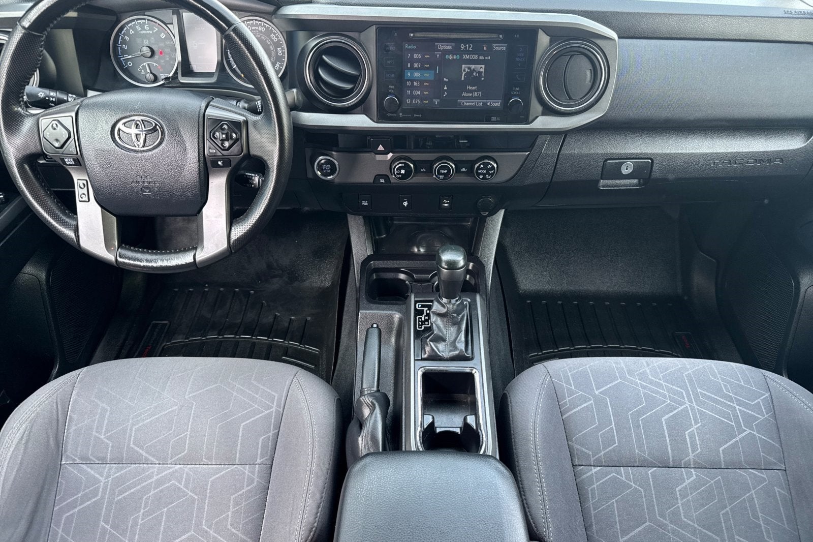 2016 Toyota Tacoma TRD Sport