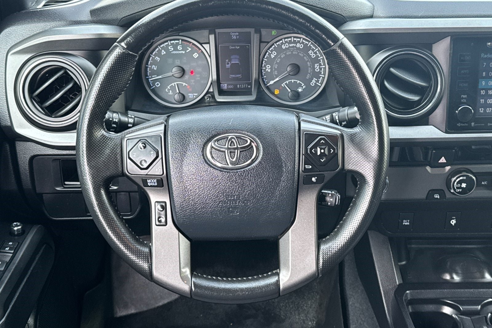 2016 Toyota Tacoma TRD Sport
