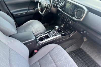 2016 Toyota Tacoma TRD Sport