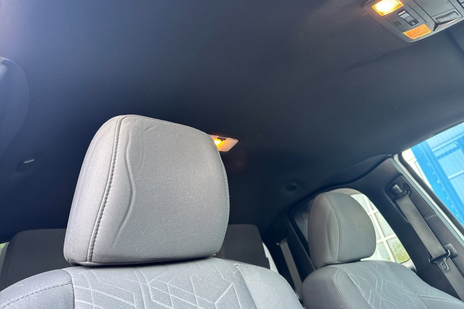 2016 Toyota Tacoma TRD Sport