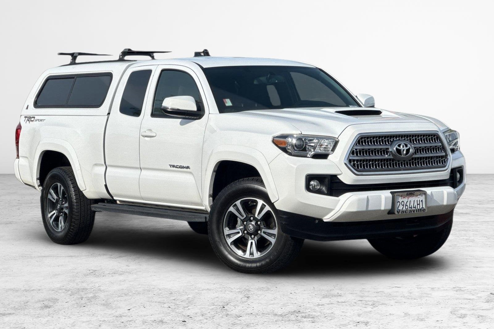 2016 Toyota Tacoma TRD Sport