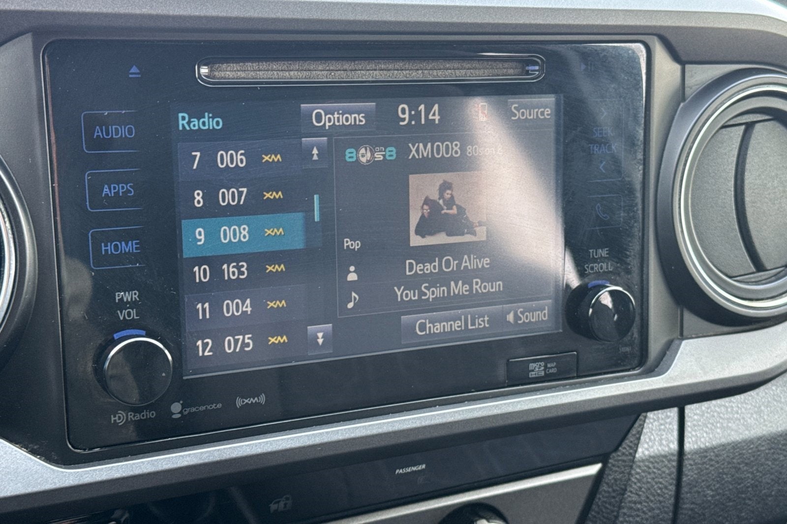 2016 Toyota Tacoma TRD Sport