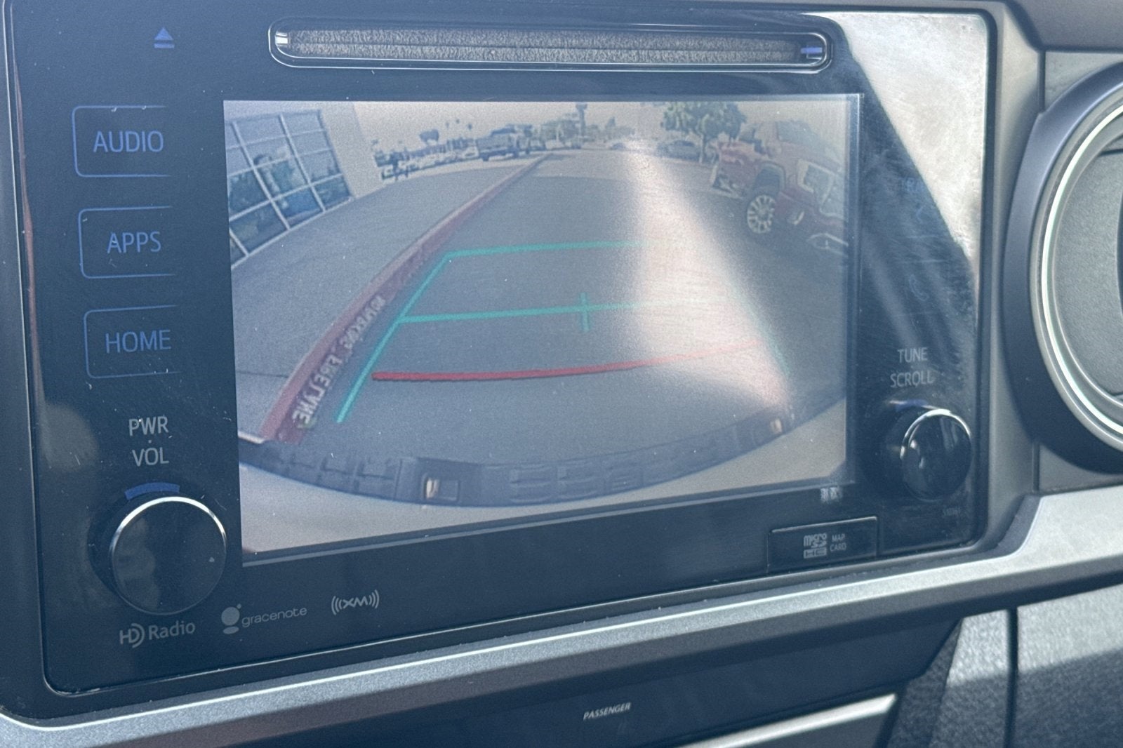 2016 Toyota Tacoma TRD Sport