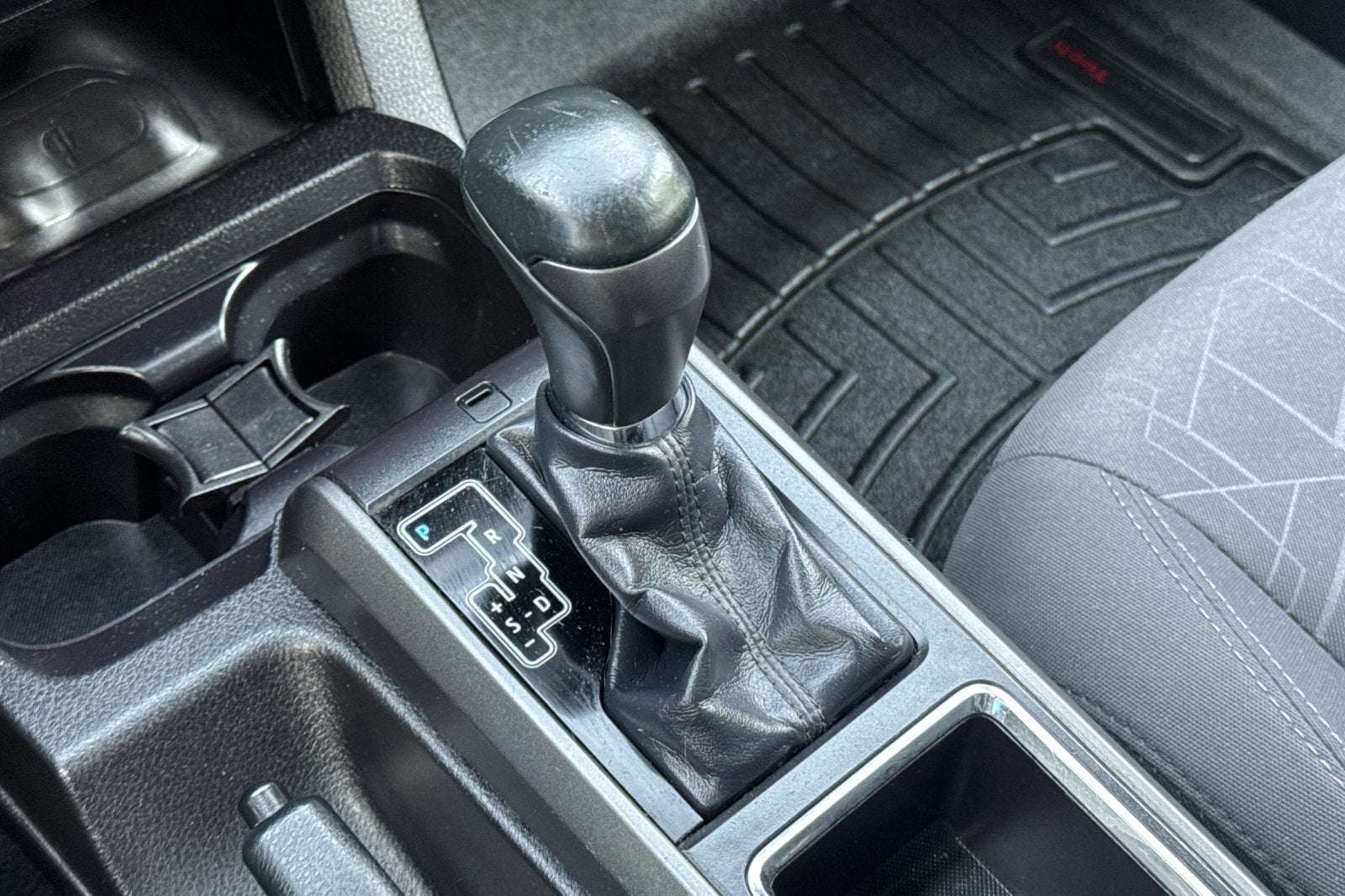 2016 Toyota Tacoma TRD Sport