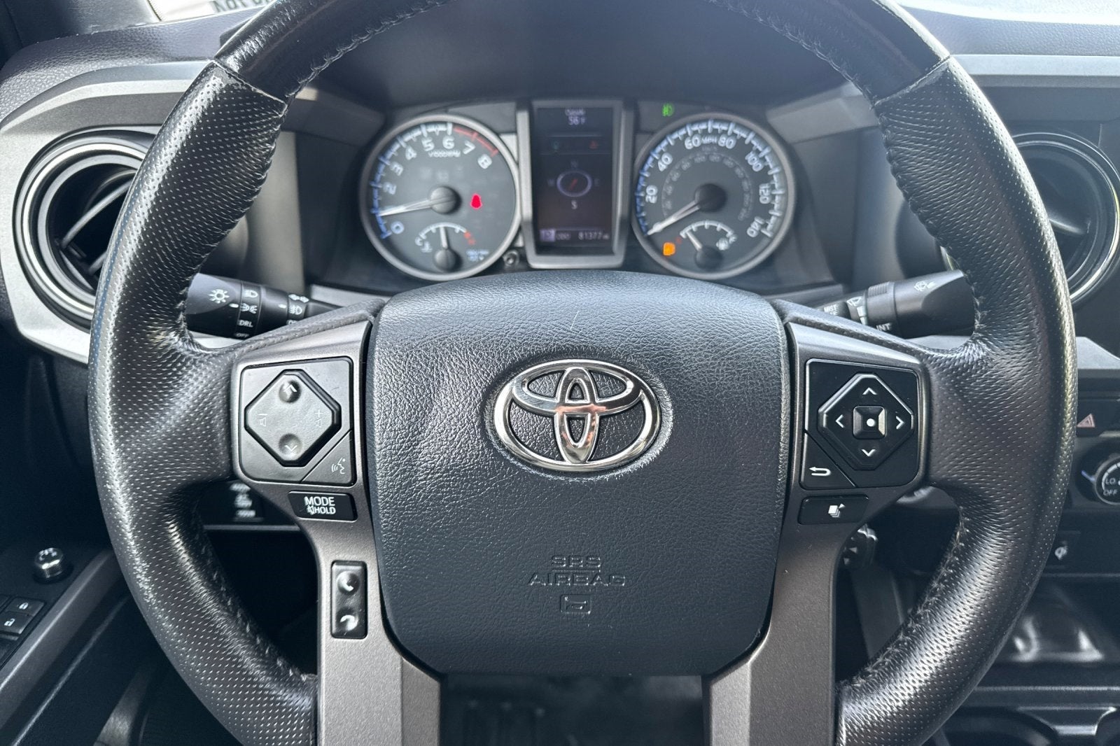 2016 Toyota Tacoma TRD Sport
