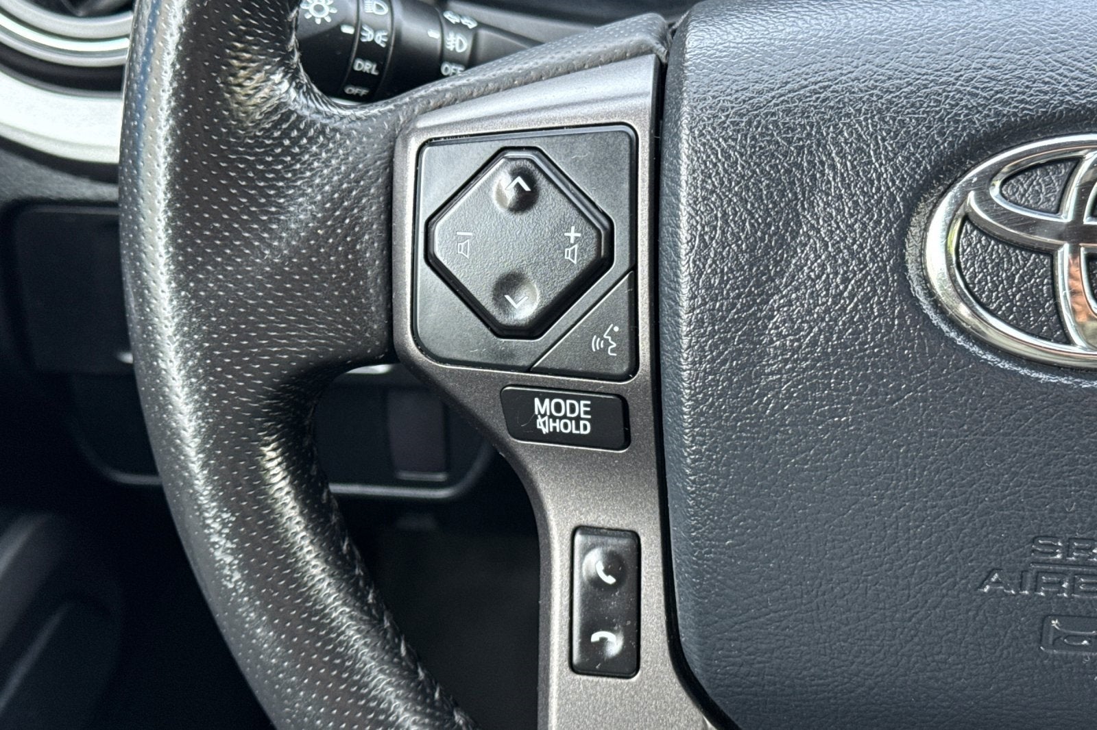 2016 Toyota Tacoma TRD Sport