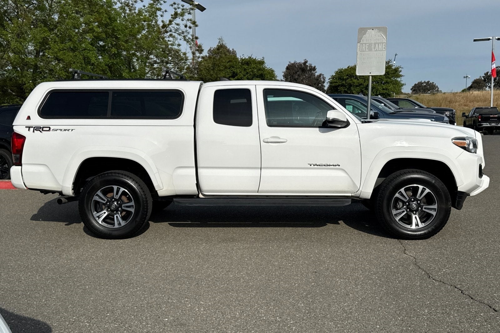2016 Toyota Tacoma TRD Sport