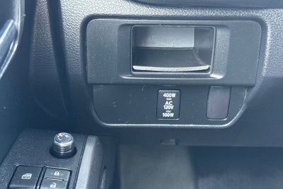 2016 Toyota Tacoma TRD Sport