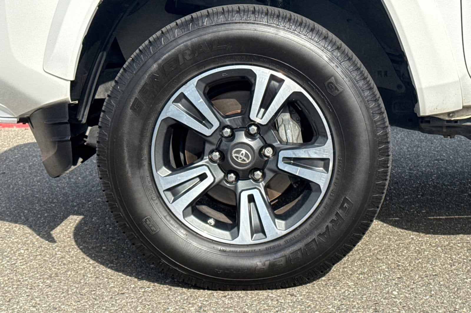 2016 Toyota Tacoma TRD Sport