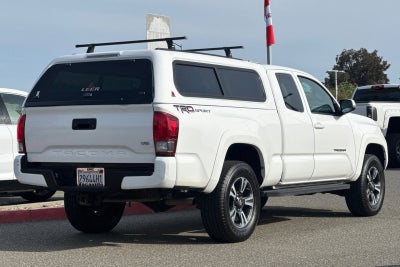 2016 Toyota Tacoma TRD Sport