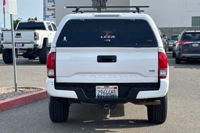 2016 Toyota Tacoma TRD Sport