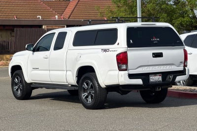 2016 Toyota Tacoma TRD Sport
