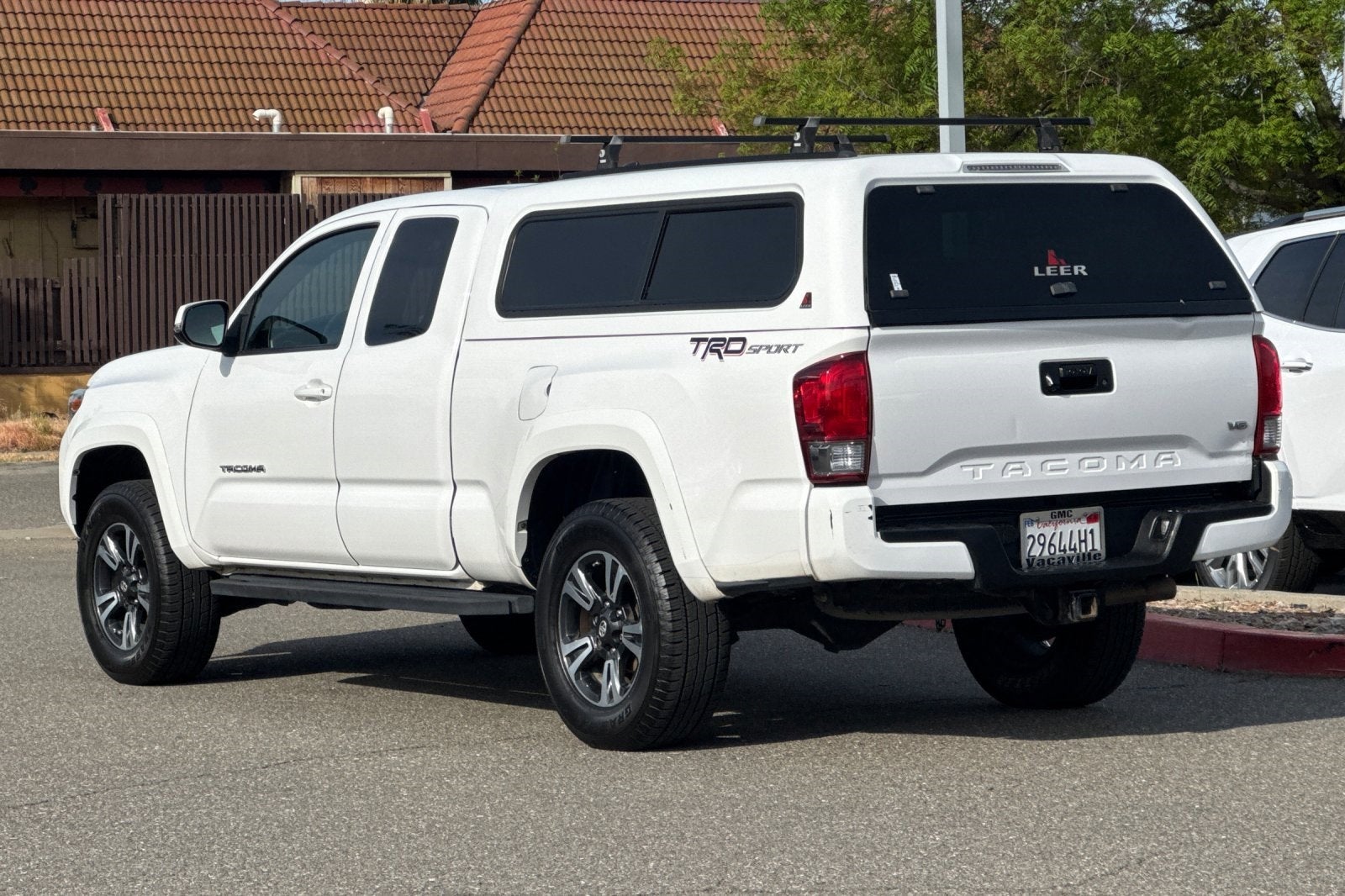 2016 Toyota Tacoma TRD Sport