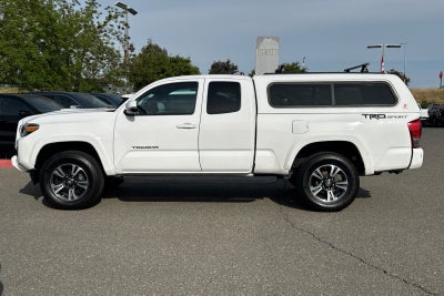 2016 Toyota Tacoma TRD Sport