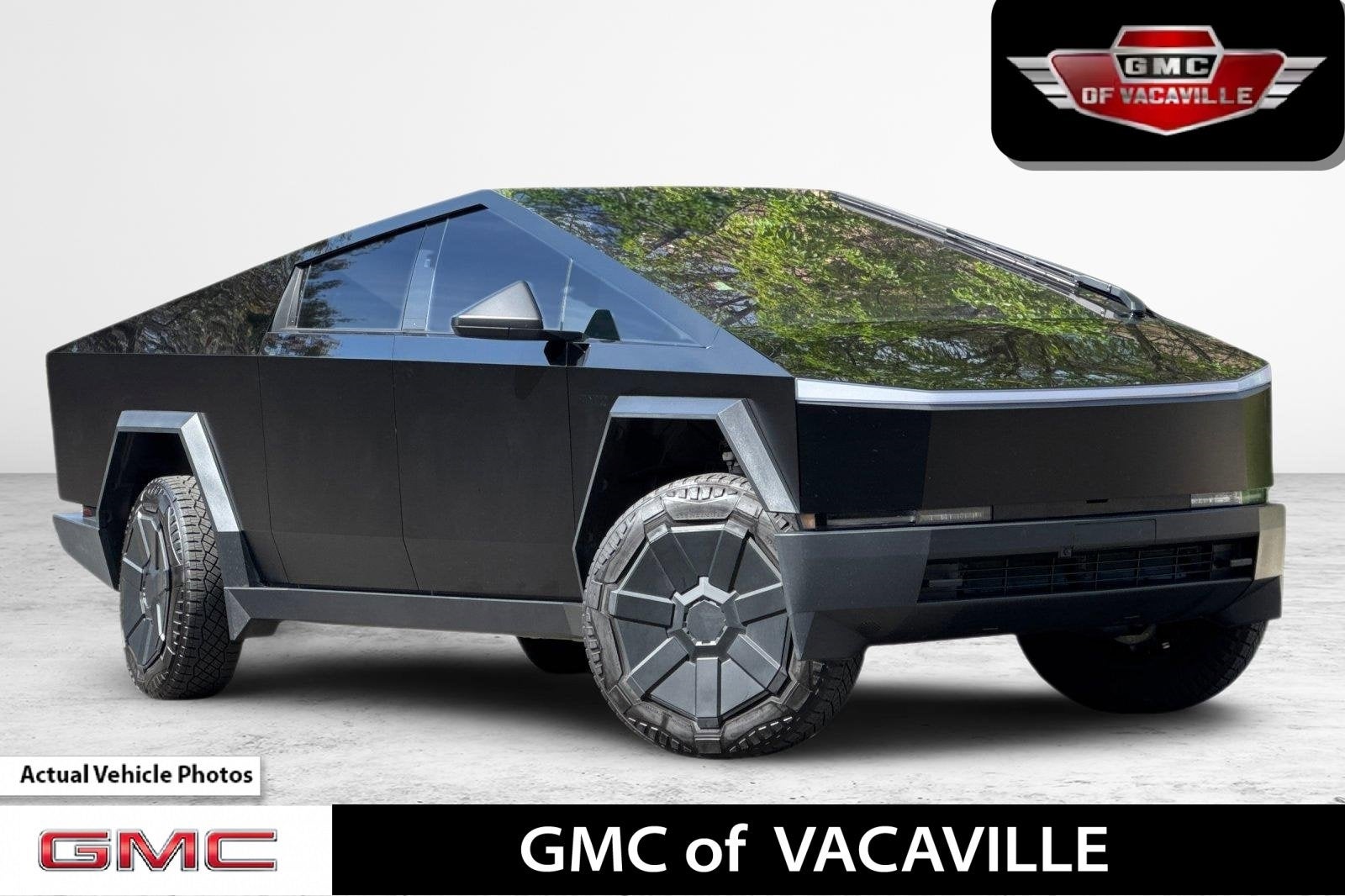 2024 Tesla Cybertruck Base