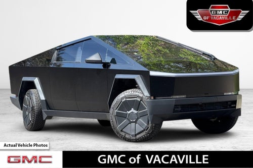 2024 Tesla Cybertruck Base