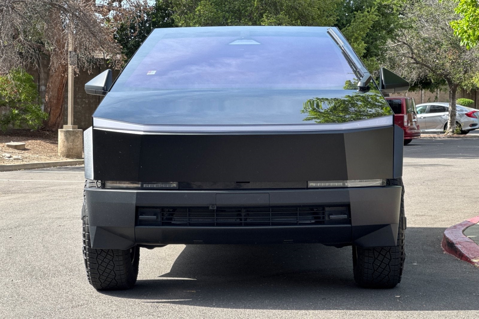 2024 Tesla Cybertruck Base