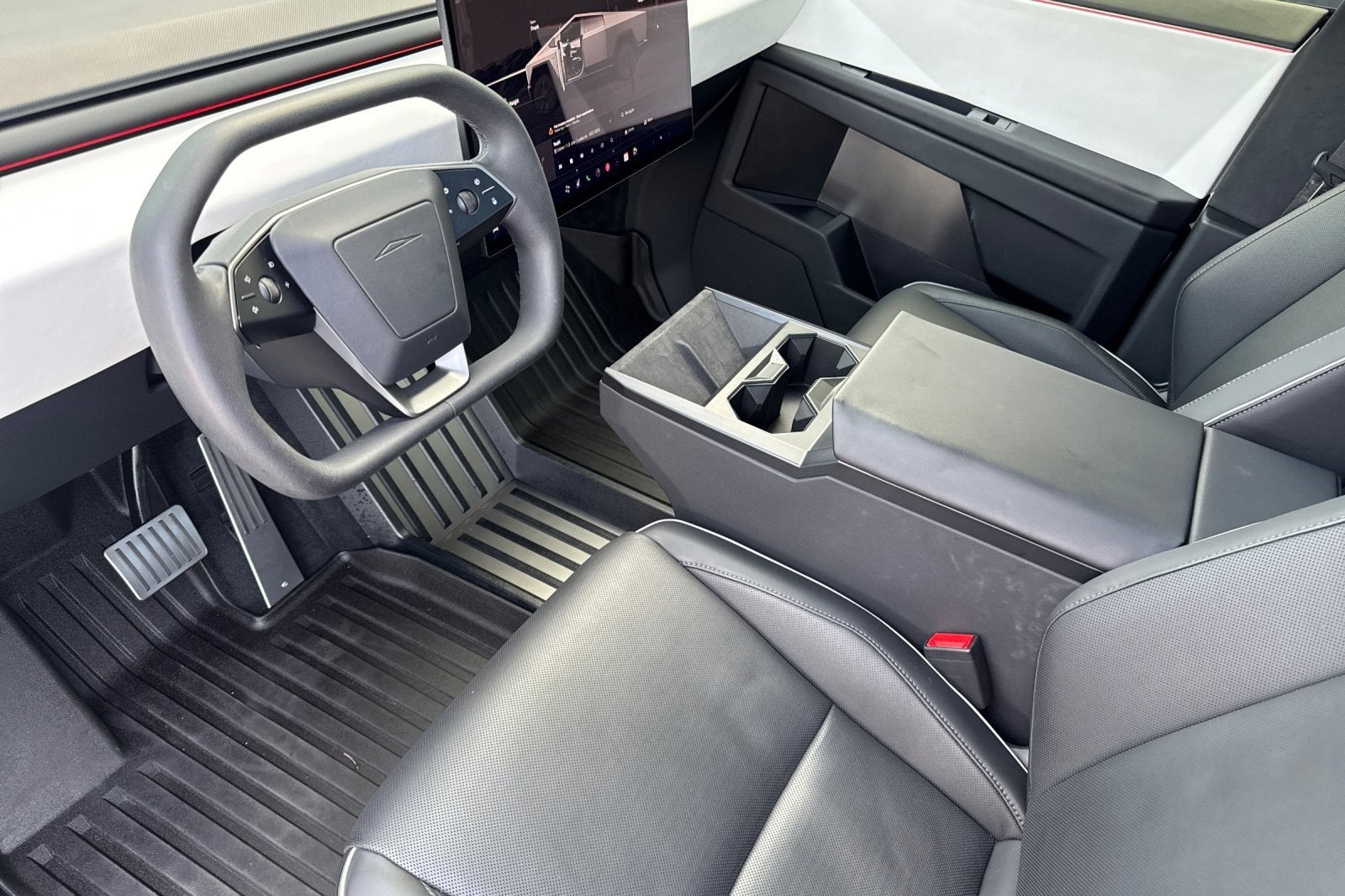 2024 Tesla Cybertruck Base