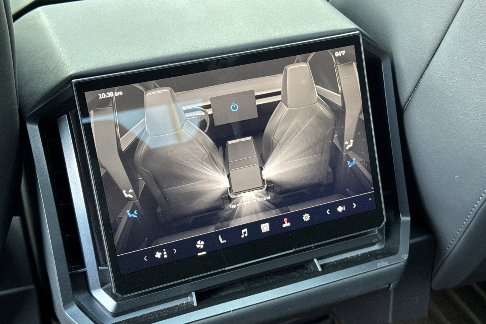 2024 Tesla Cybertruck Base