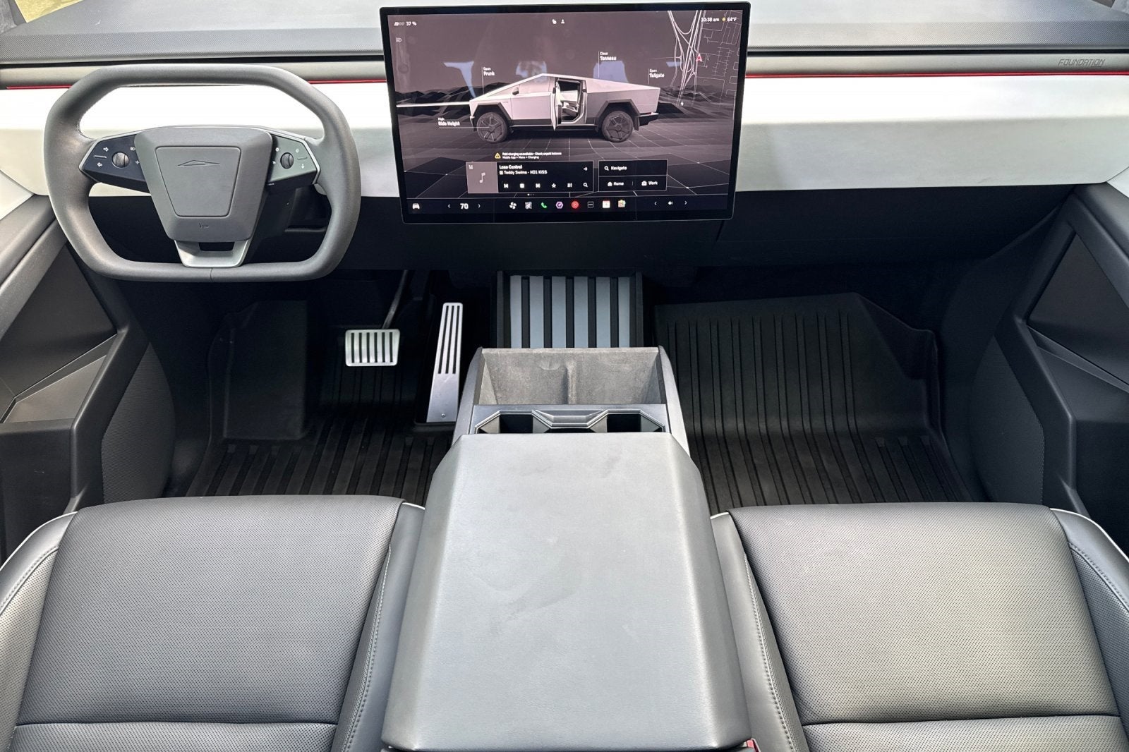 2024 Tesla Cybertruck Base