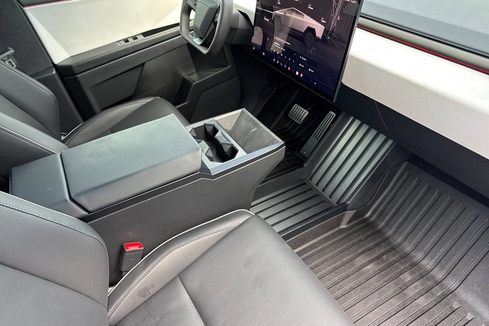 2024 Tesla Cybertruck Base