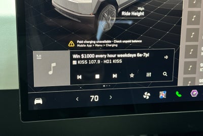 2024 Tesla Cybertruck Base