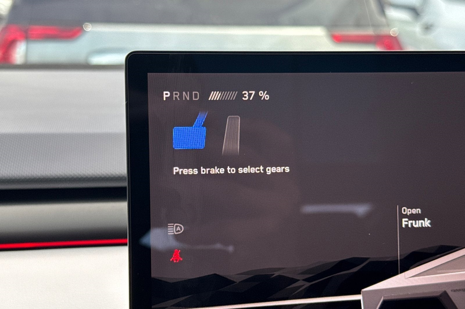 2024 Tesla Cybertruck Base