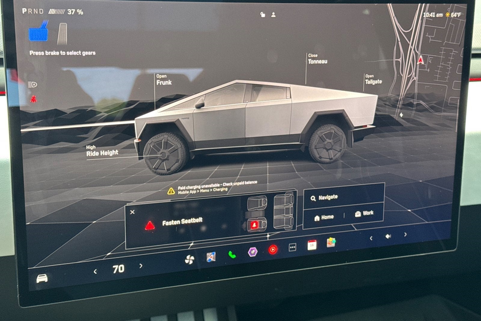 2024 Tesla Cybertruck Base