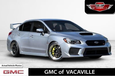 2019 Subaru WRX STI