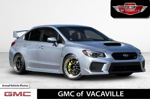 2019 Subaru WRX STI