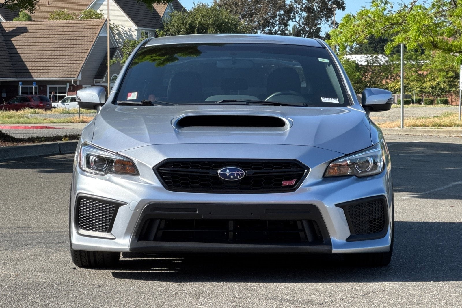 2019 Subaru WRX STI