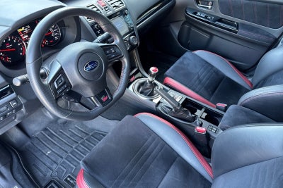 2019 Subaru WRX STI