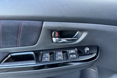 2019 Subaru WRX STI