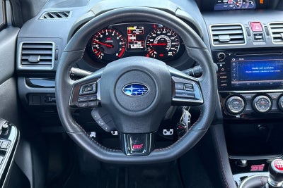 2019 Subaru WRX STI