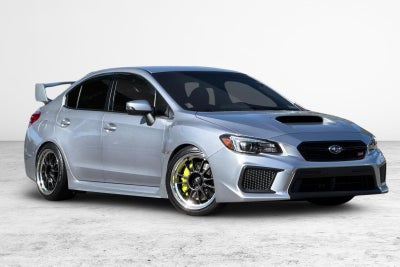 2019 Subaru WRX STI