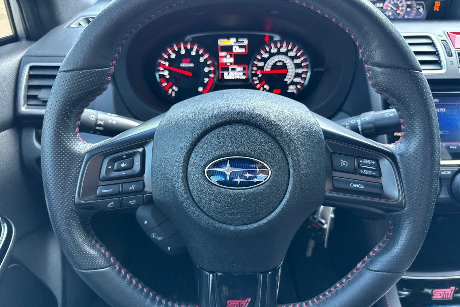 2019 Subaru WRX STI