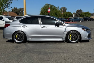 2019 Subaru WRX STI