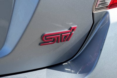 2019 Subaru WRX STI