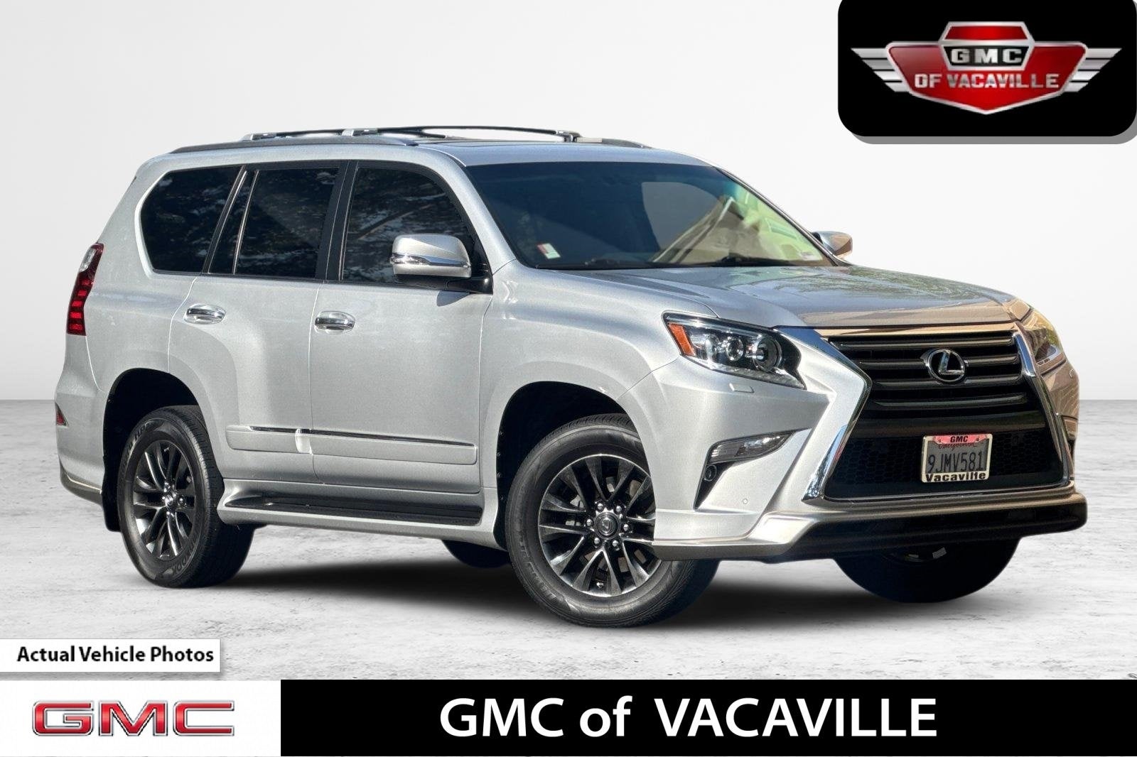 2018 Lexus GX 460