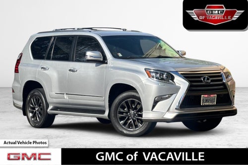 2018 Lexus GX 460
