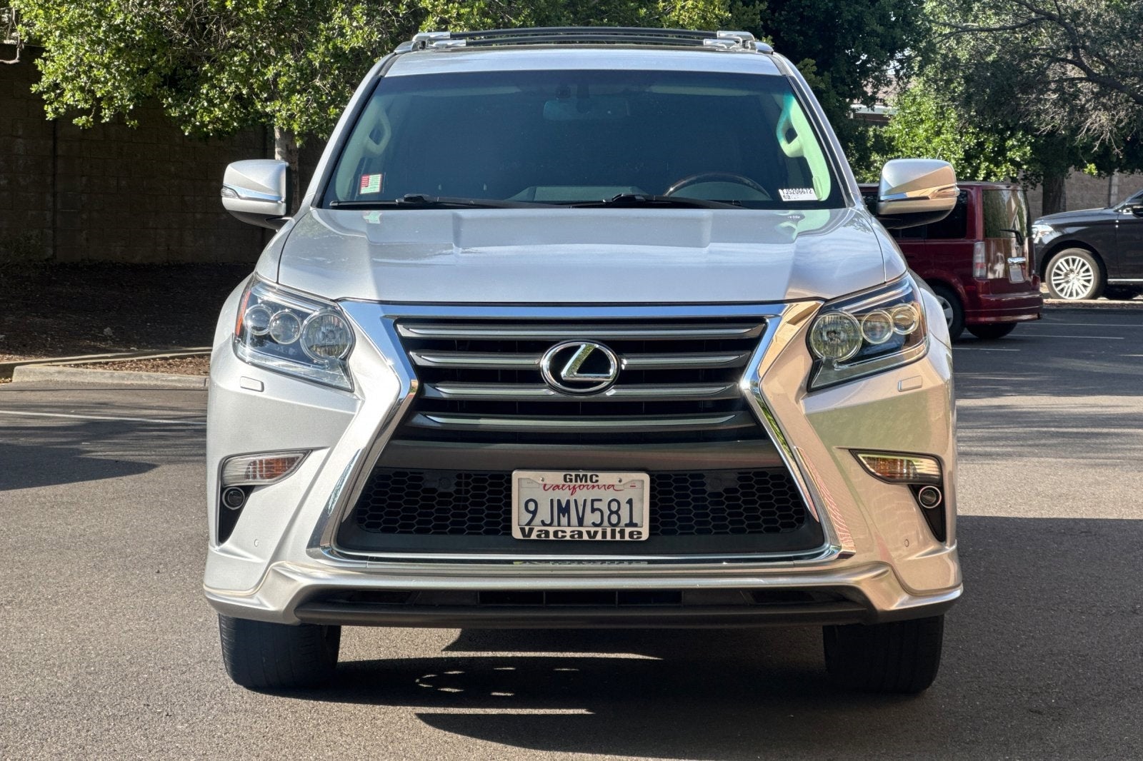 2018 Lexus GX 460