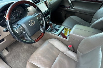 2018 Lexus GX 460