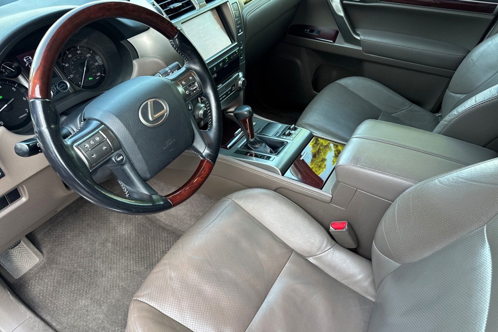 2018 Lexus GX 460