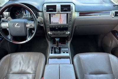 2018 Lexus GX 460