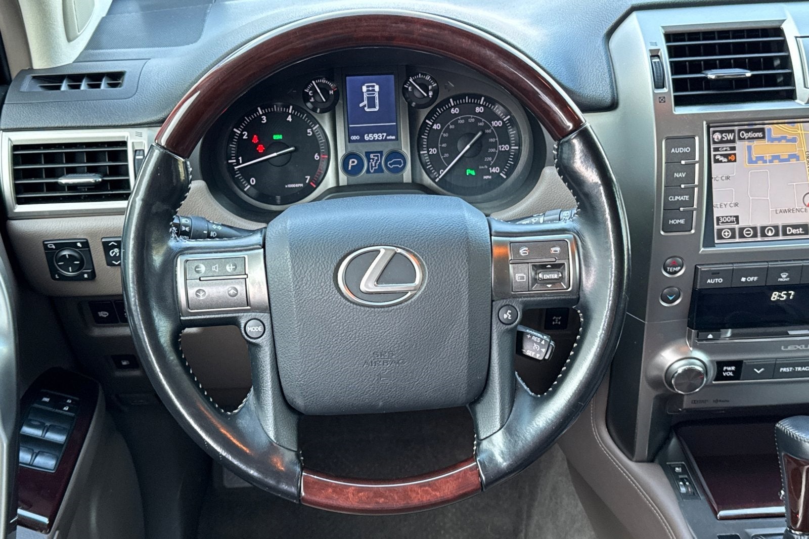 2018 Lexus GX 460