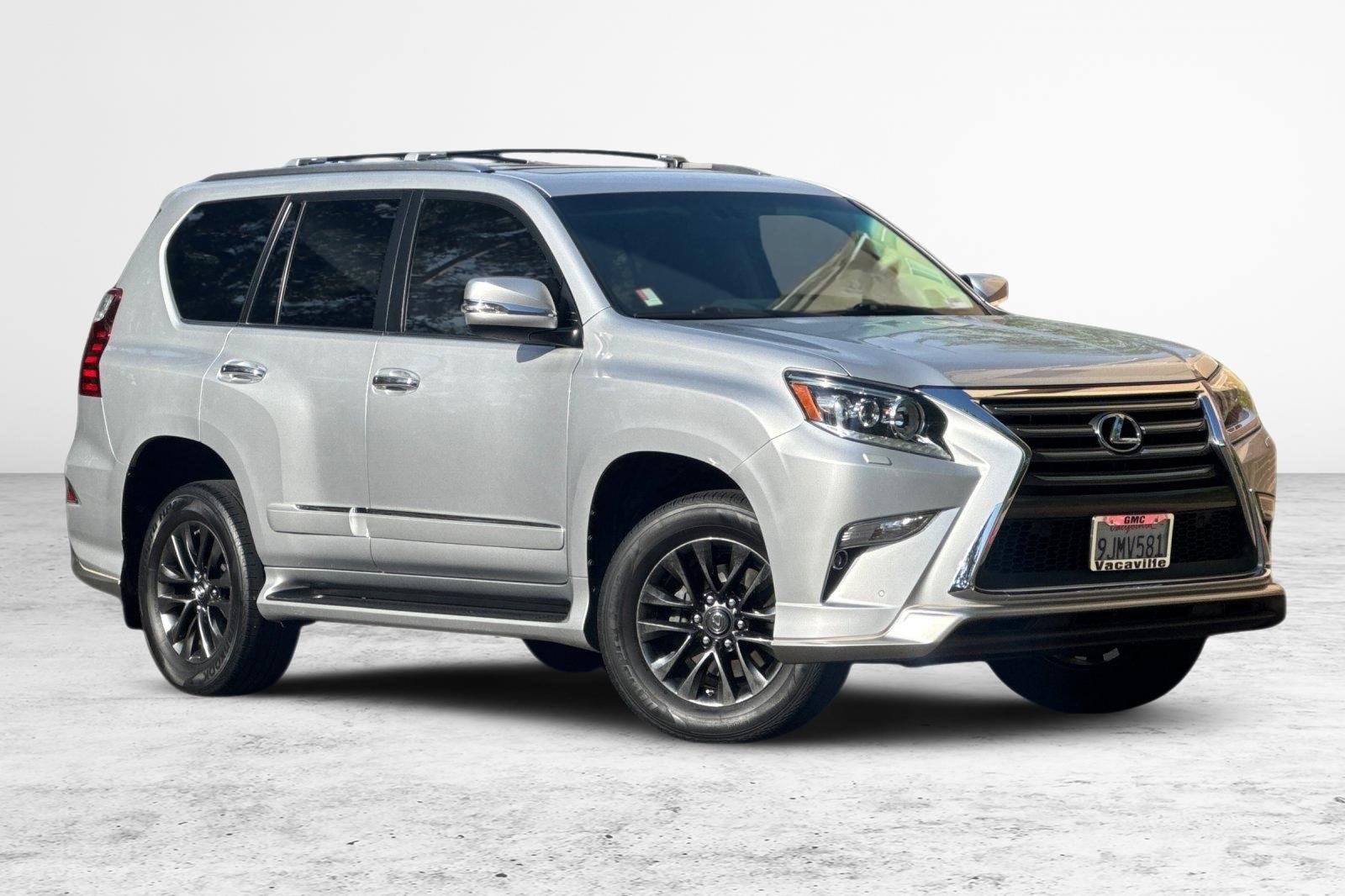 2018 Lexus GX 460