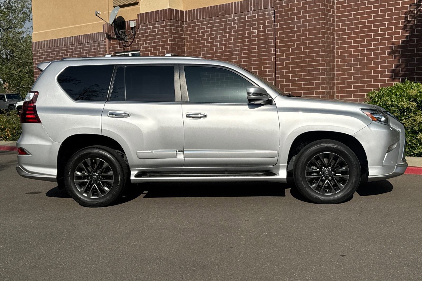 2018 Lexus GX 460