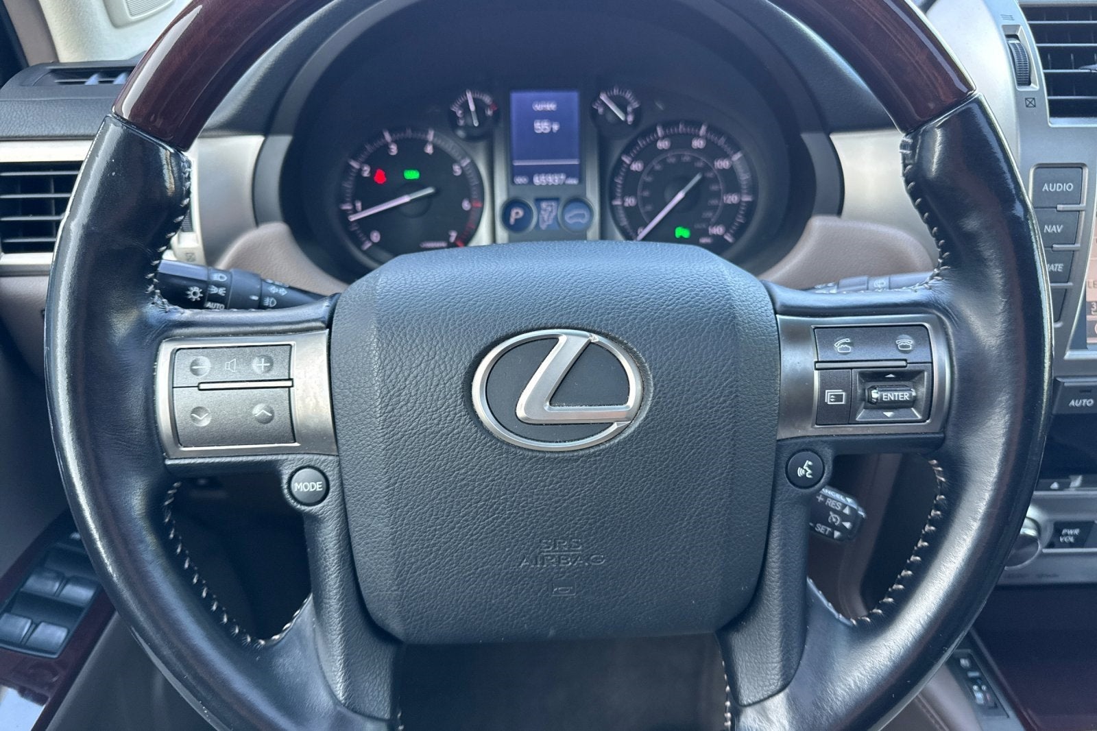 2018 Lexus GX 460